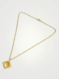 Allegory Of Estoi Necklace