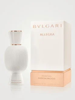 Allegra Magnifying Sandalwood Essence