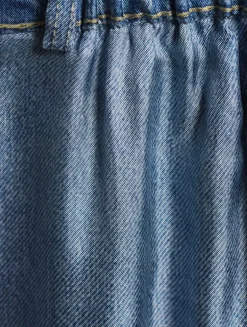 ALOE Trompe L'œil Silk Shorts