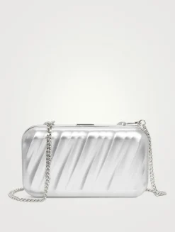 Aluminum Minaudière