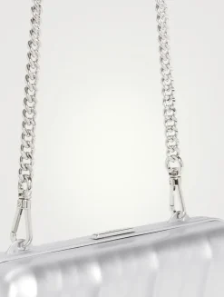 Aluminum Minaudière