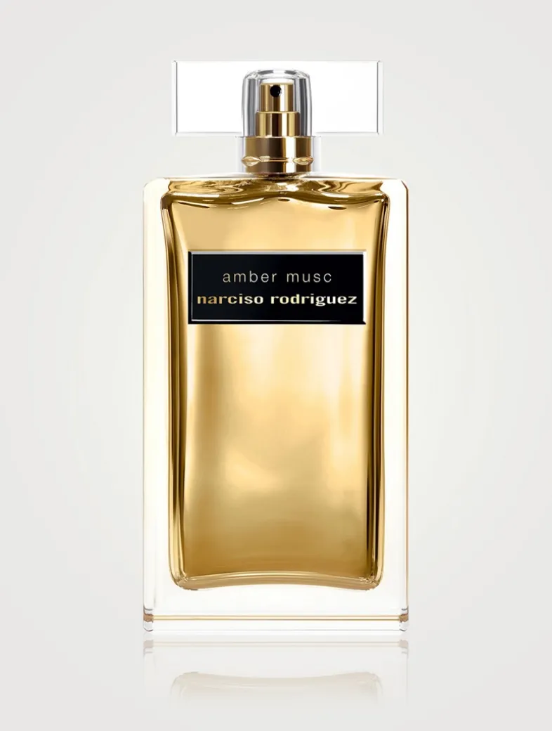 Amber Musc Eau de Parfum Intense