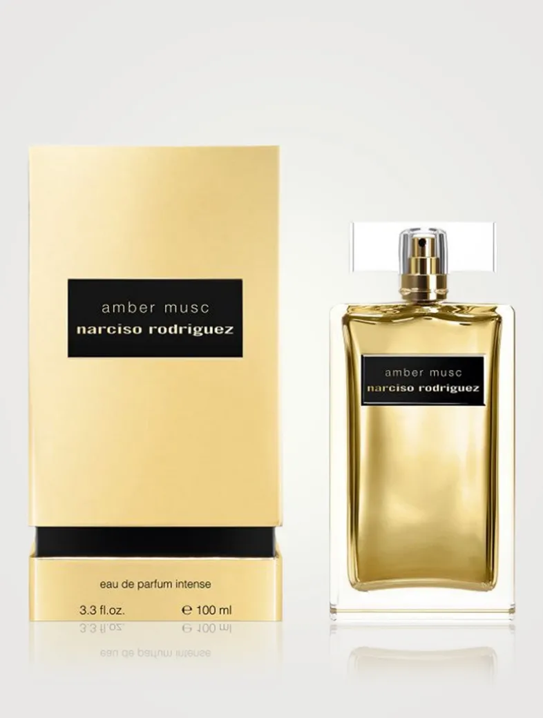 Amber Musc Eau de Parfum Intense