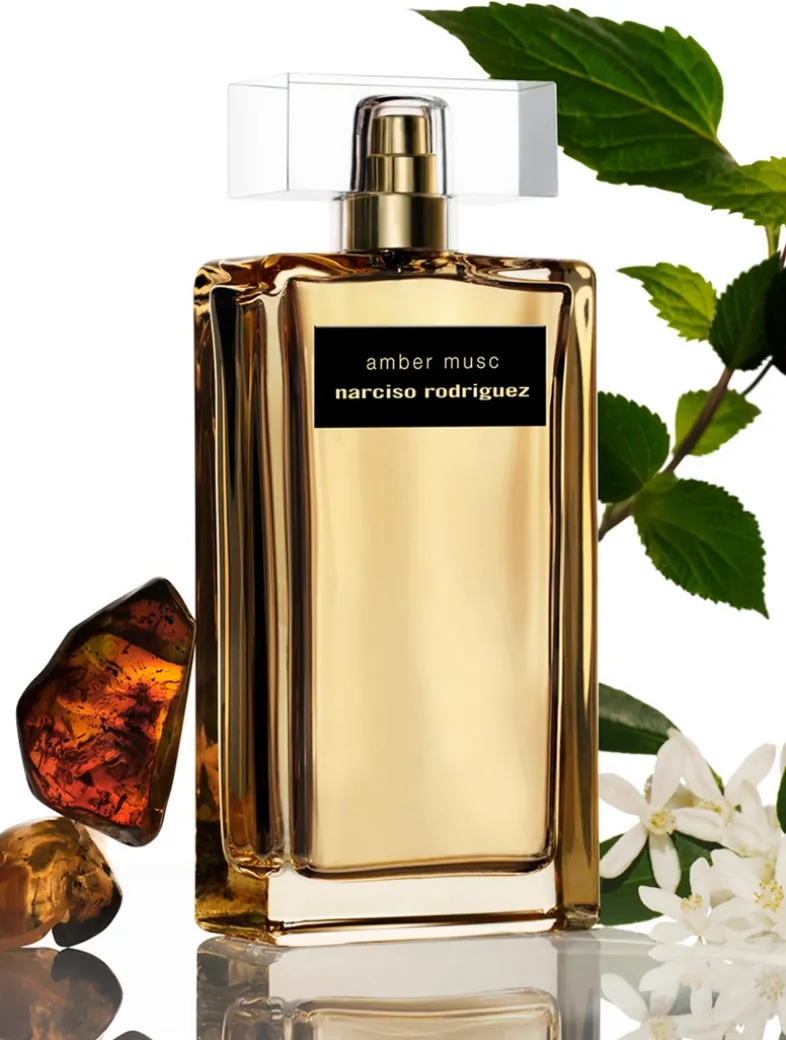 Amber Musc Eau de Parfum Intense
