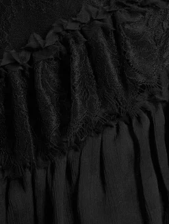 Amberleigh Lace Mini Dress