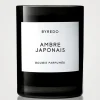 Ambre Japonais Fragranced Candle