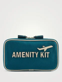 Amenity Kit Pouch