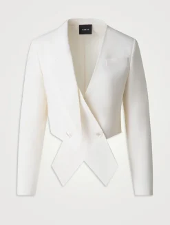 Amie Double-Breasted Jacket