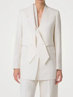 Amie Double-Breasted Jacket