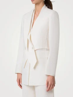 Amie Double-Breasted Jacket