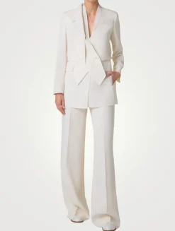 Amie Double-Breasted Jacket