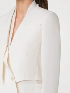 Amie Double-Breasted Jacket