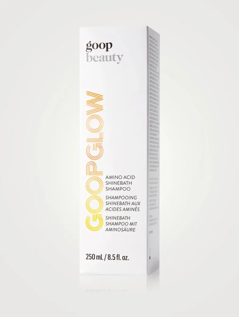 Amino Acid Shinebath Shampoo