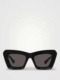 Anagram Cat Eye Sunglasses