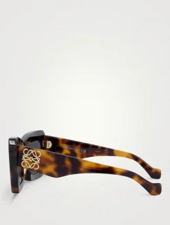 Anagram Cat Eye Sunglasses