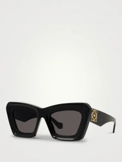 Anagram Cat Eye Sunglasses