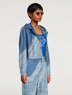 Anagram Cat Eye Sunglasses