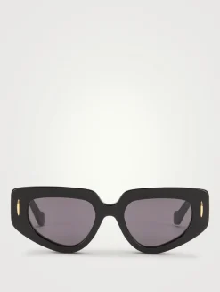 Anagram Cat Eye Sunglasses