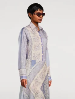 Anagram Cat Eye Sunglasses