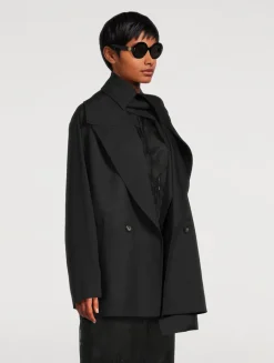 Anagram Oval Sunglasses