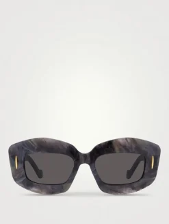 Anagram Rectangular Sunglasses