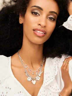 Anchor Chain Necklace