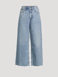 Andi Wide-Leg Jeans
