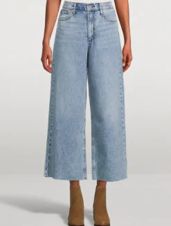 Andi Wide-Leg Jeans