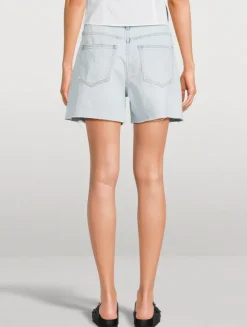 Andie Denim Shorts