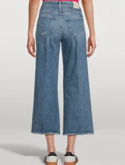 Anessa Wide-Leg Jeans