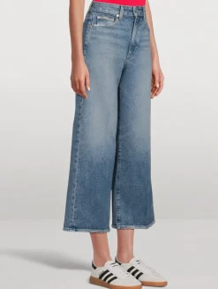 Anessa Wide-Leg Jeans