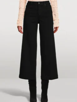 Anessa Wide-Leg Jeans