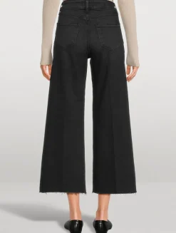 Anessa Wide-Leg Jeans