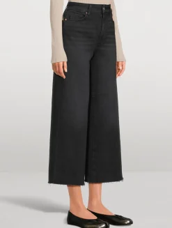Anessa Wide-Leg Jeans