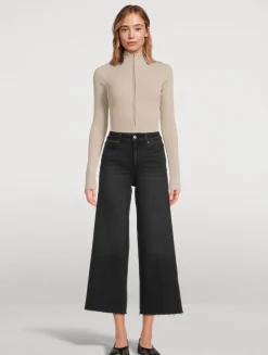 Anessa Wide-Leg Jeans