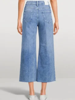 Anessa Wide-Leg Jeans