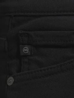 Angel Low-Rise Bootcut Jeans