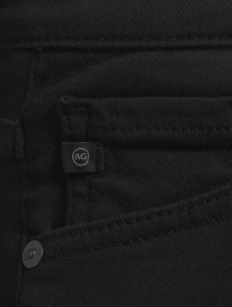 Angel Low-Rise Bootcut Jeans