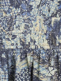 Anika Printed Mini Dress