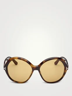 Annabelle Round Sunglasses
