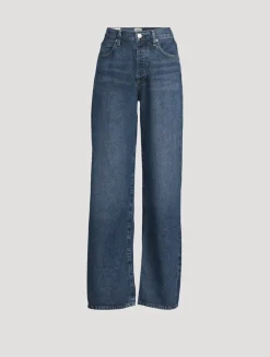 Annina Wide-Leg Jeans