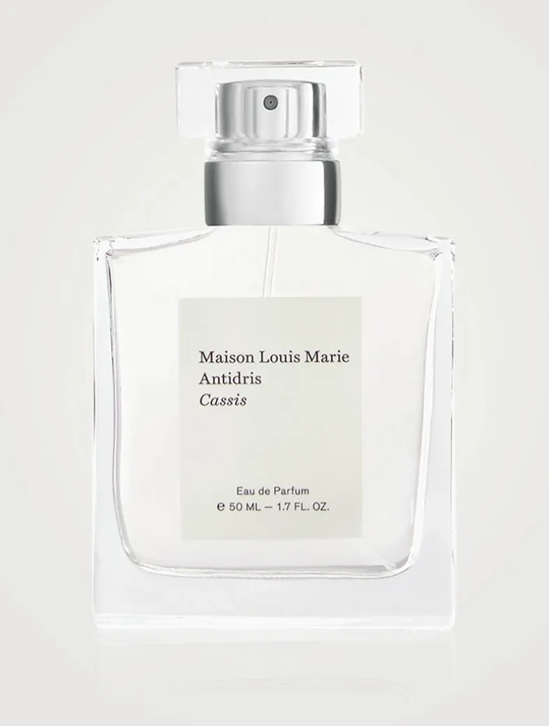 Antidris Cassis Eau De Parfum