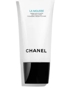 Anti-Pollution Cleansing Cream-To-Foam