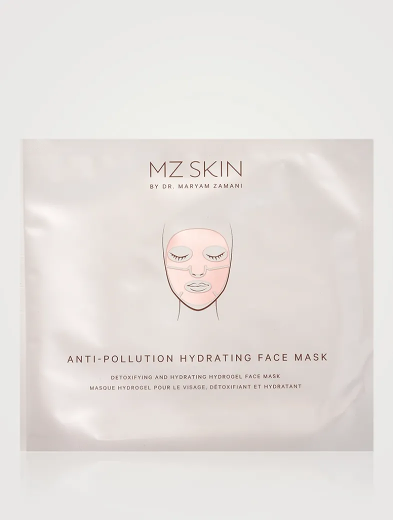 Anti-Pollution Hydrating Face Mask