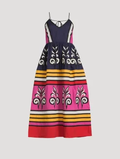 Antonella Midi Dress