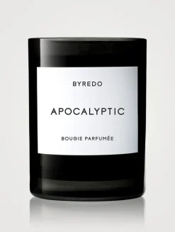 Apocalyptic Candle
