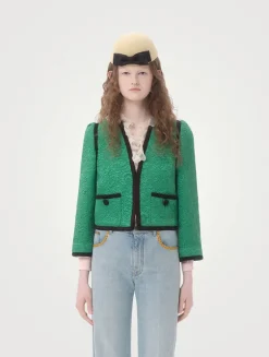 Après L'Hiver Matelassé Jacket