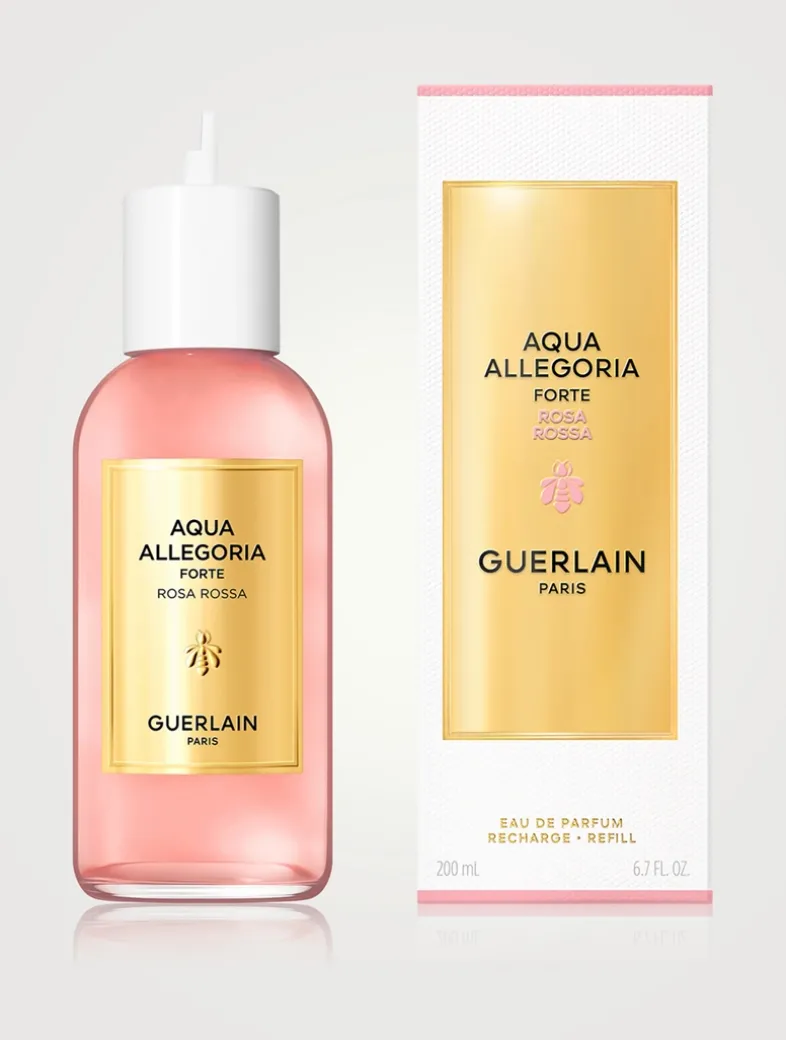 Aqua Allegoria Forte Rosa Rossa Eau de Parfum - Refill