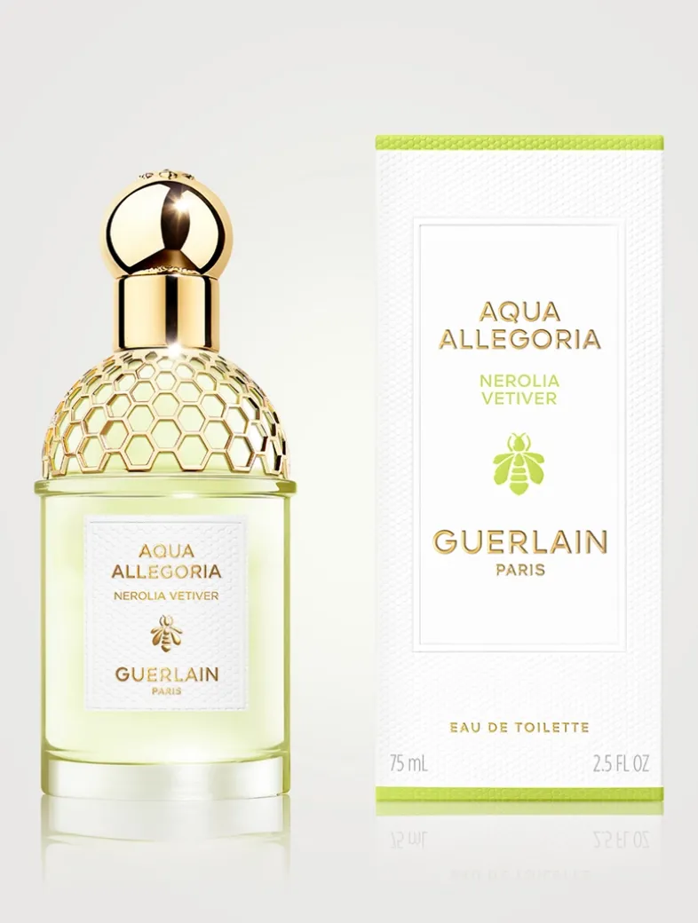 Aqua Allegoria Nerolia Vetiver Eau de Toilette - Refill