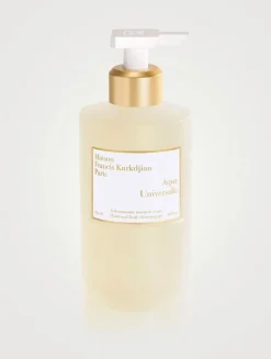 Aqua Universalis Hand And Body Cleansing Gel